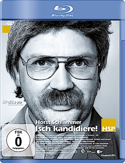 Horst Schlämmer - Isch kandidiere!