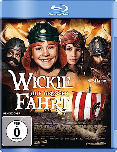 Wickie auf grosser Fahrt