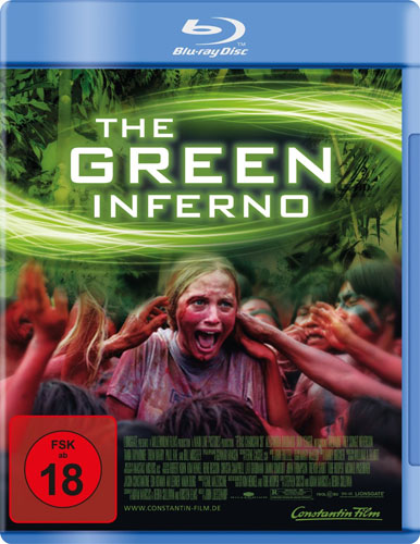 Green Inferno, The (BR) Min: 101/DD5.1/WS