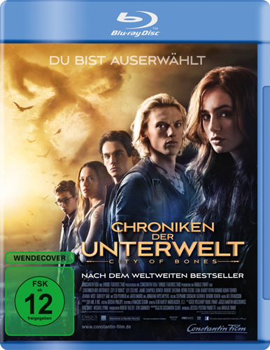 Chroniken der Unterwelt - City of Bones