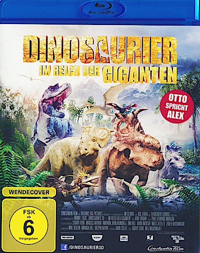 Dinosaurier - Im Reich der Giganten