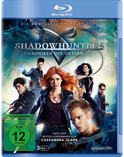 Shadowhunters - Chroniken der Unterwelt