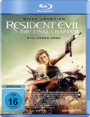 Resident Evil - The Final Chapter
