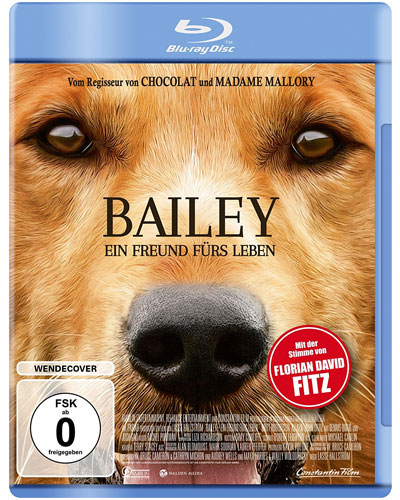 Bailey - Ein Freund fürs Leben