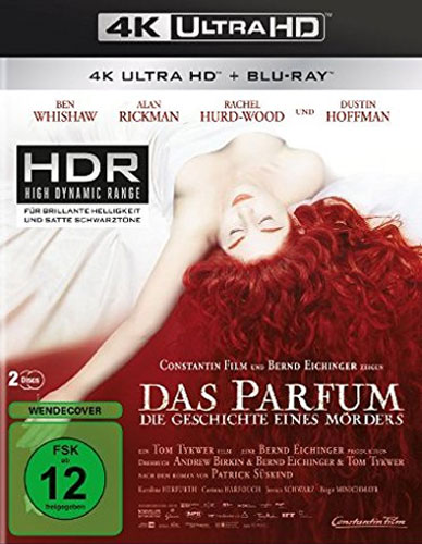 Das Parfum - Die Geschichte eines Mörders