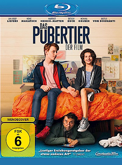 Das Pubertier - Der Film
