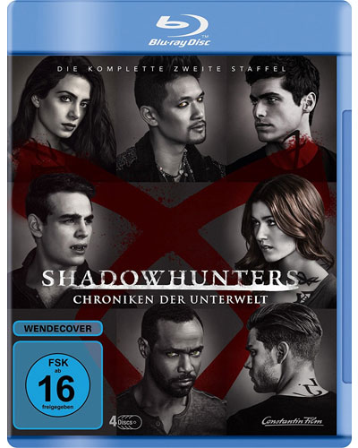 Shadowhunters - Chroniken der Unterwelt