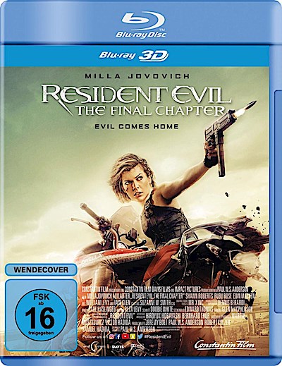 Resident Evil - The Final Chapter