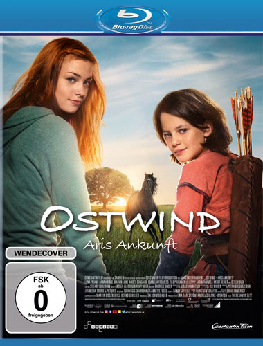 Ostwind - Aris Ankunft, 1 Blu-ray