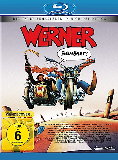 Werner - Beinhart!