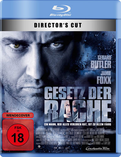 Gesetz der Rache (BR)  Directors Cut Min: 119/DD5.1 dts/WS 16:9
