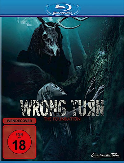 Wrong Turn - The Foundation (BR) Min: 110/DD5.1/WS