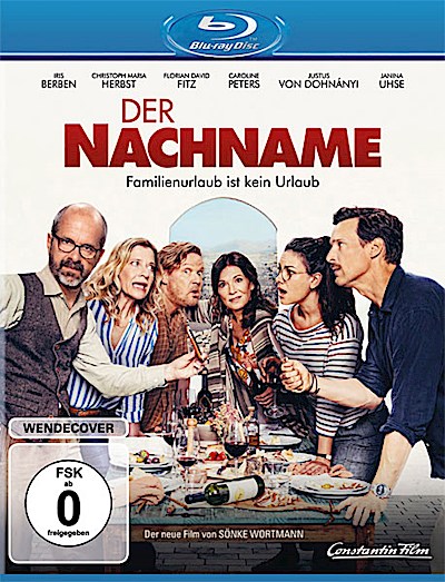 Der Nachname