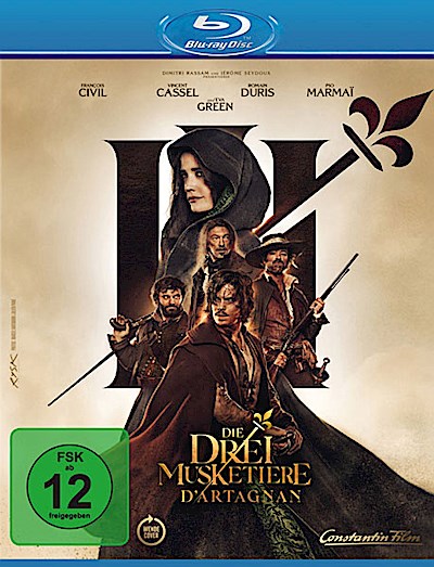 Die drei Musketiere - DArtagnan