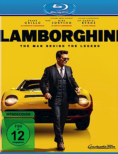 Lamborghini: The Man Behind the Legend