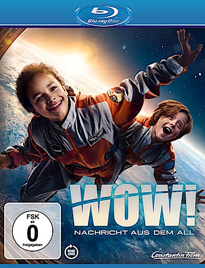 Wow! Nachricht aus dem All