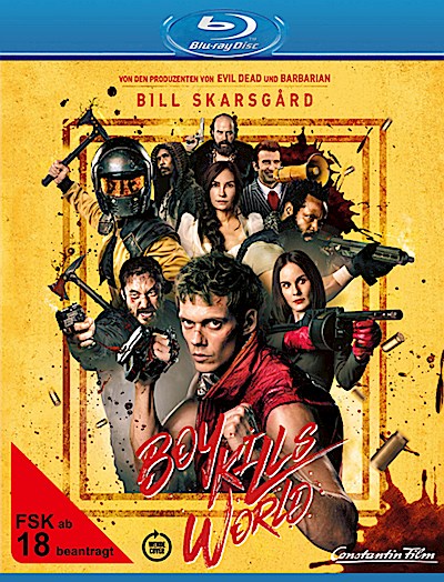 Boy Kills World (BR)  Min: 109/DD5.1/WS