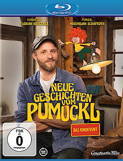 Neue Geschichten vom Pumuckl - Kino-Event
