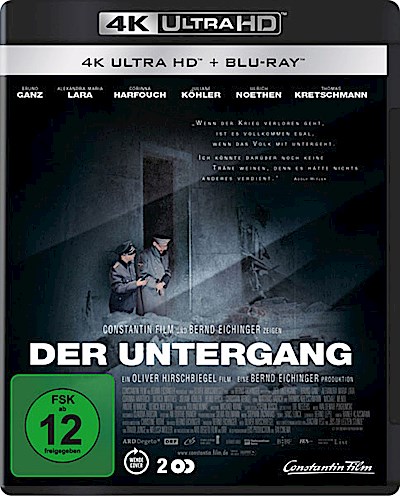 Der Untergang - 4K UHD