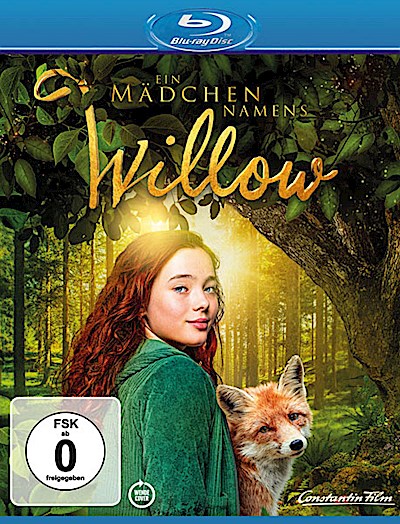 Ein Mädchen namens Willow