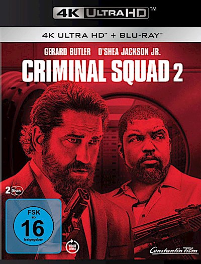 Criminal Squad 2 - 4K UHD