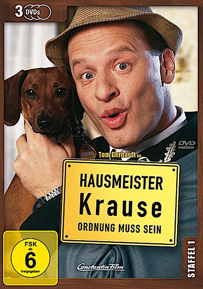 Hausmeister Krause - Ordnung muss sein