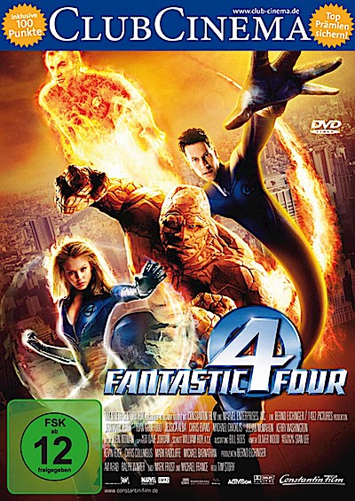 Fantastic Four