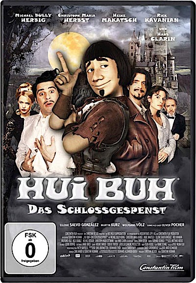 Hui Buh, das Schlossgespenst
