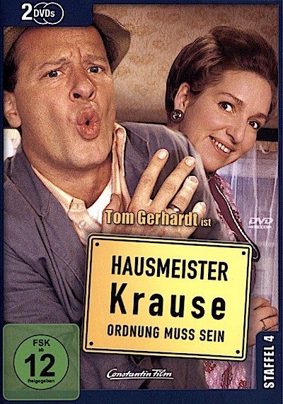 Hausmeister Krause - Ordnung muss sein