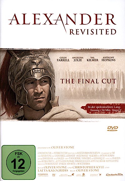 Alexander Revisited: The Final Cut