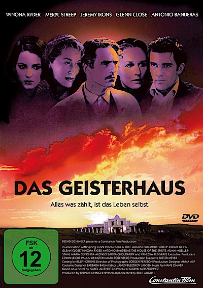 Das Geisterhaus