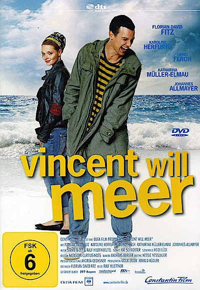Vincent will meer