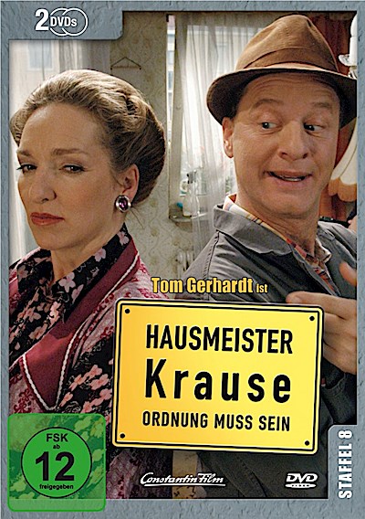 Hausmeister Krause - Ordnung muss sein