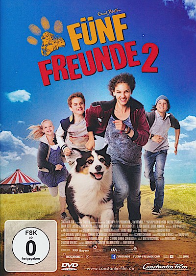 Fünf Freunde 2