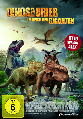 Dinosaurier - Im Reich der Giganten