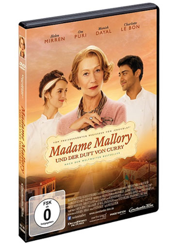 Madame Mallory und der Duft von Curry