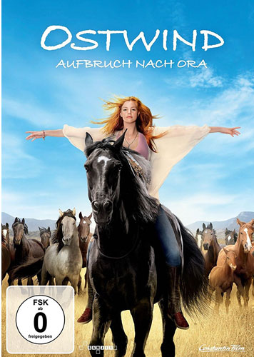 Ostwind - Aufbruch nach Ora, 1 DVD