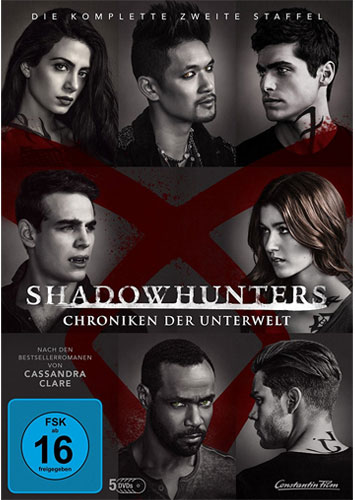 Shadowhunters - Chroniken der Unterwelt