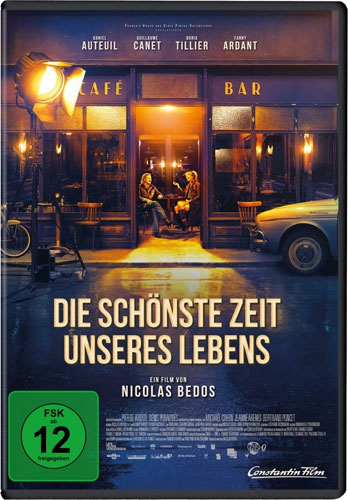 Die schönste Zeit unseres Lebens, 1 DVD