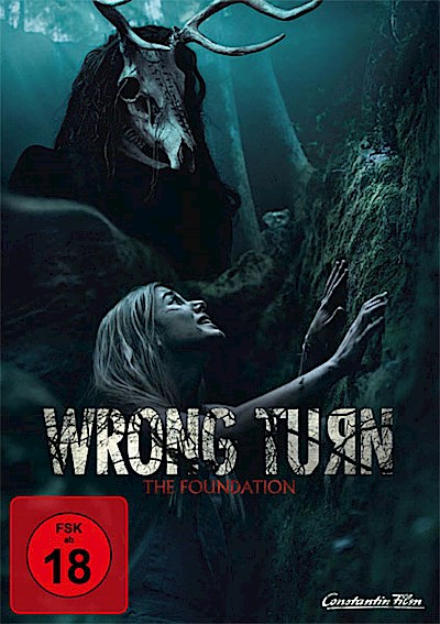 Wrong Turn - The Foundation (DVD) Min: 106/DD5.1/WS