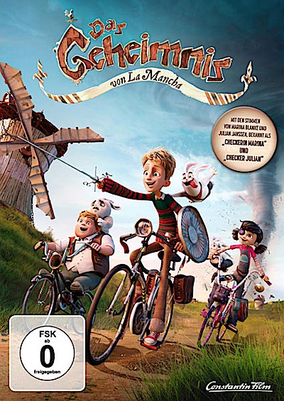Das Geheimnis von La Mancha