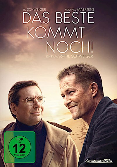 Das Beste kommt noch!, 1 DVD