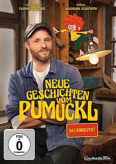 Neue Geschichten vom Pumuckl - Kino-Event
