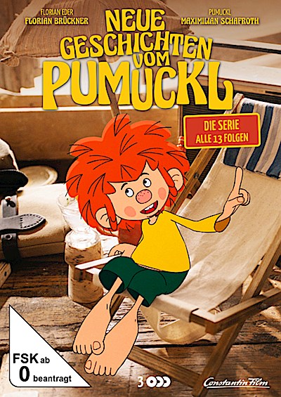 Neue Geschichten vom Pumuckl - Die Serie
