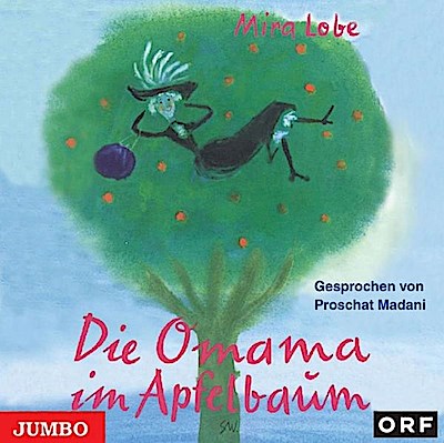 Die Omama Im Apfelbaum (Ungekürzt)