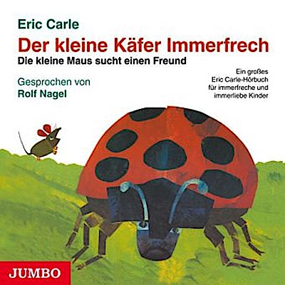Der kleine Käfer Immerfrech