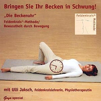 Die Beckenuhr. Bringen Sie Ihr Becken In Schwung!