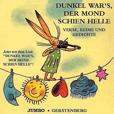 Dunkel  wars der Mond schien helle