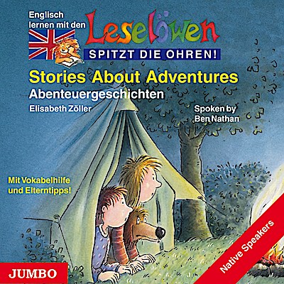 Leselöwen: Stories About Adventures