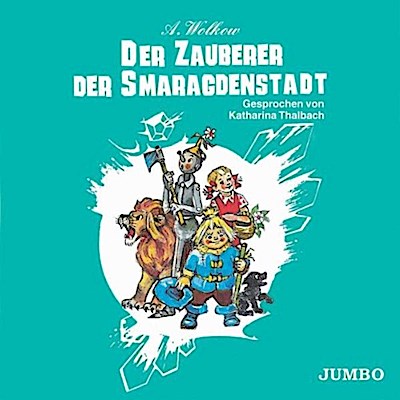 Der Zauberer d.Smaragdenstadt